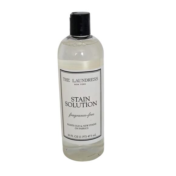 The Laundress New York Stain Removal Solution Fragrance Free 16 oz. Used Once - Picture 1 of 4